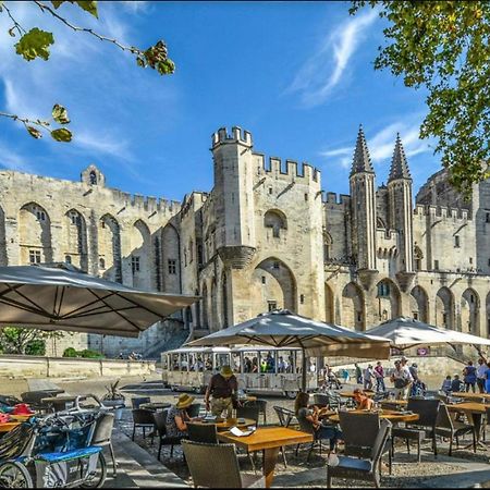 Appartement 3 Min A Pied Du Centre D'Uzes Parking Piscine Zewnętrze zdjęcie